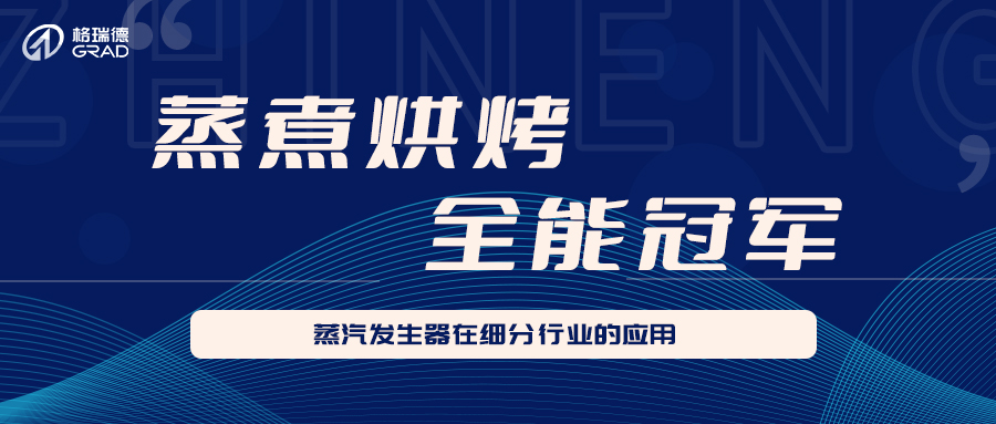 尊龙集团官网蒸汽产生器在细分行业的利用