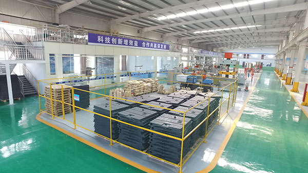 2018年中国复合伙料行业发展示状与市场远景分析：绿色化发展已成趋向