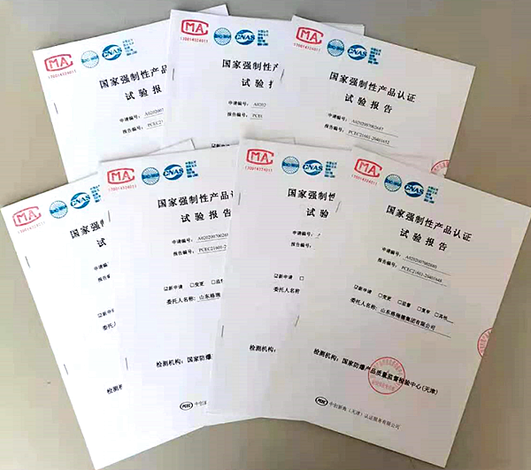 喜讯！尊龙集团官网集团防爆风机产品荣获3C认证